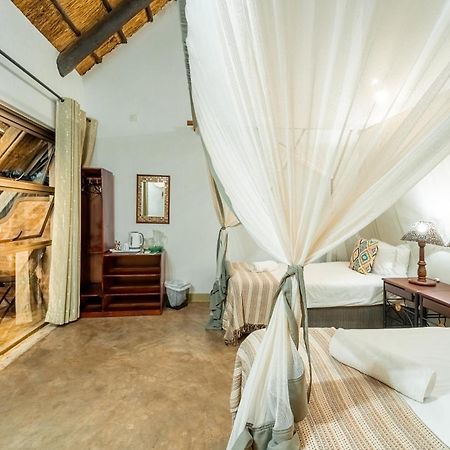 Nguni Lodge Вікторія-Фоллс Екстер'єр фото