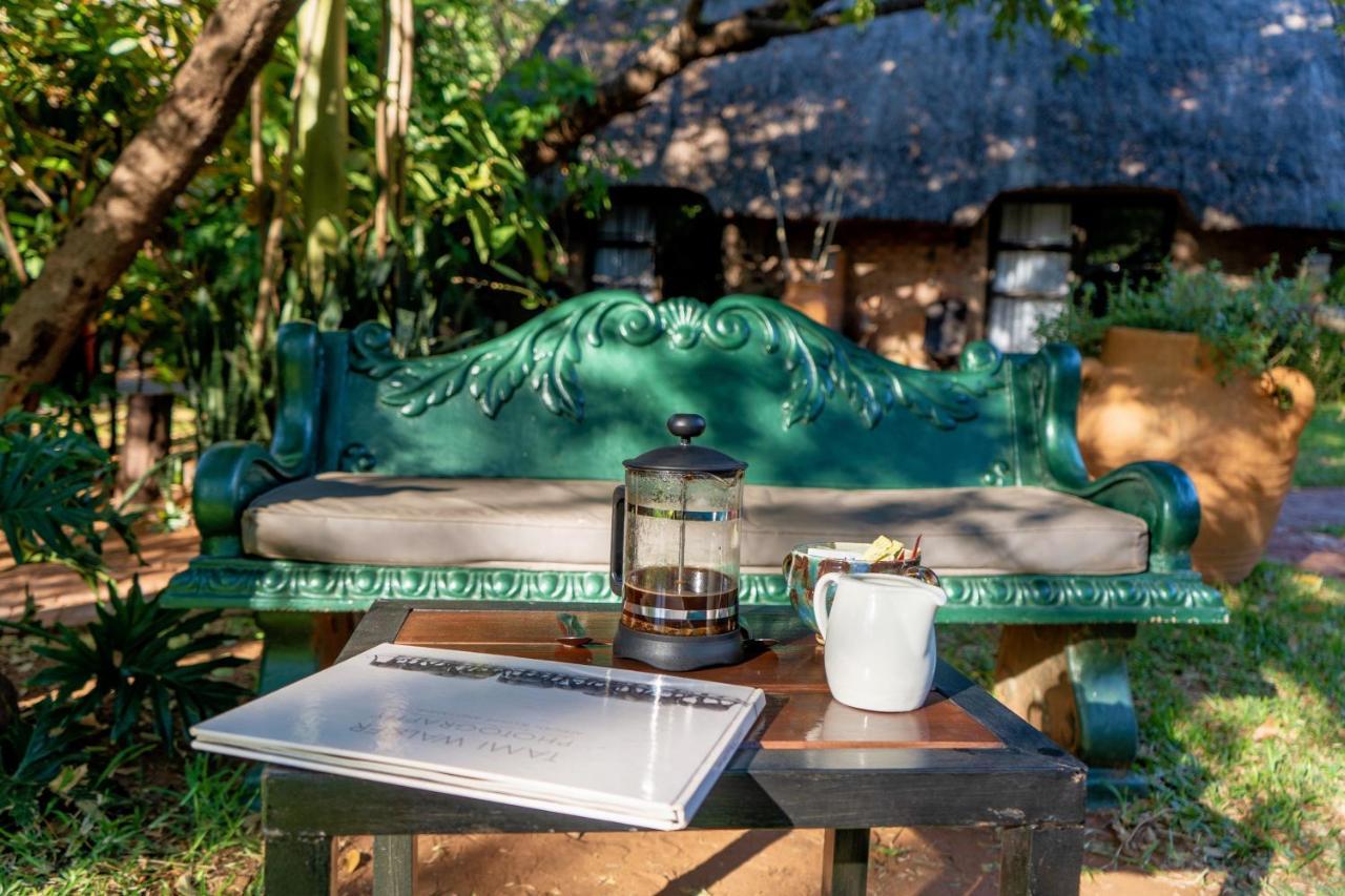 Nguni Lodge Вікторія-Фоллс Екстер'єр фото