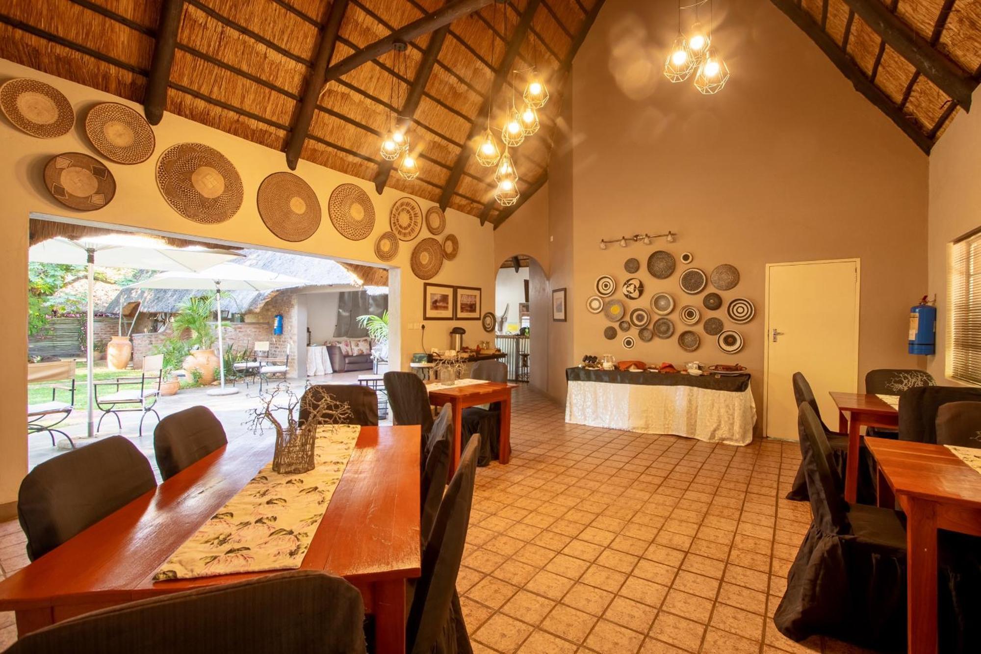 Nguni Lodge Вікторія-Фоллс Екстер'єр фото