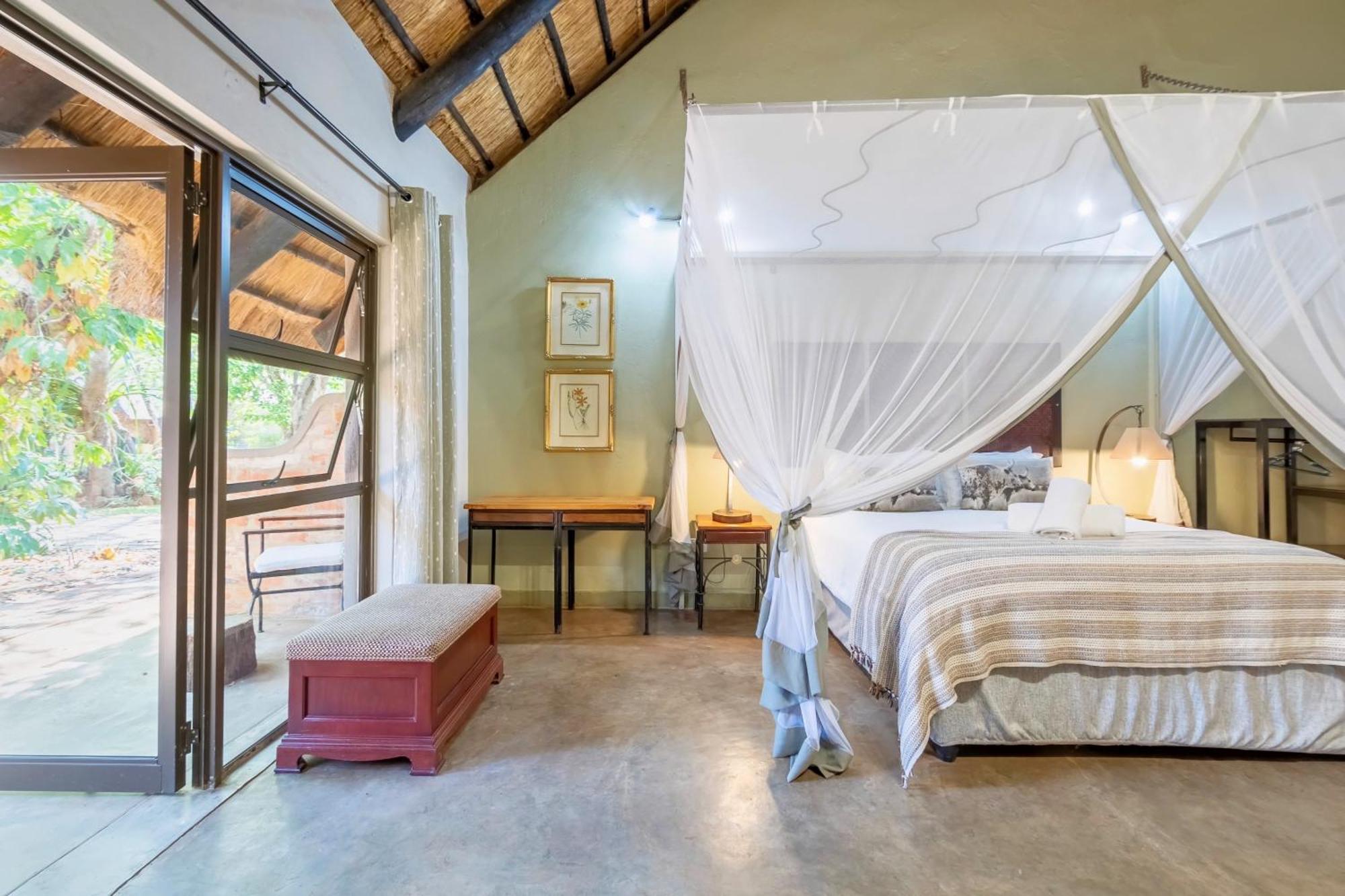 Nguni Lodge Вікторія-Фоллс Екстер'єр фото