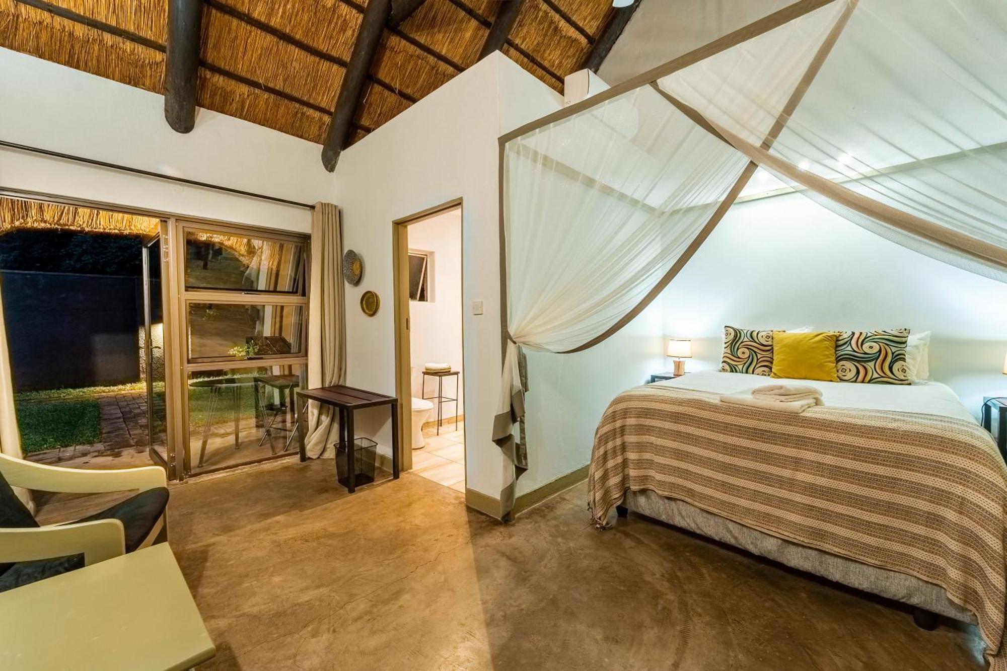 Nguni Lodge Вікторія-Фоллс Екстер'єр фото