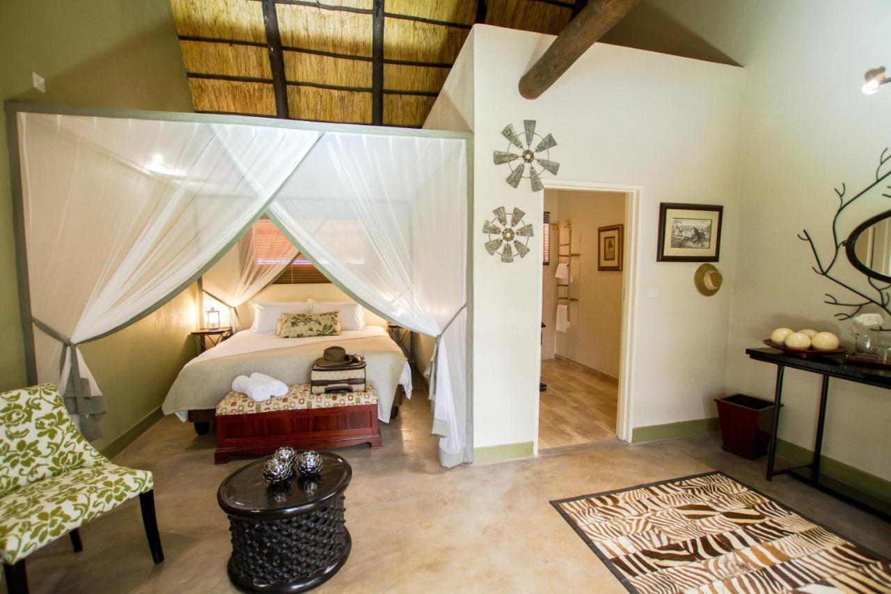 Nguni Lodge Вікторія-Фоллс Екстер'єр фото