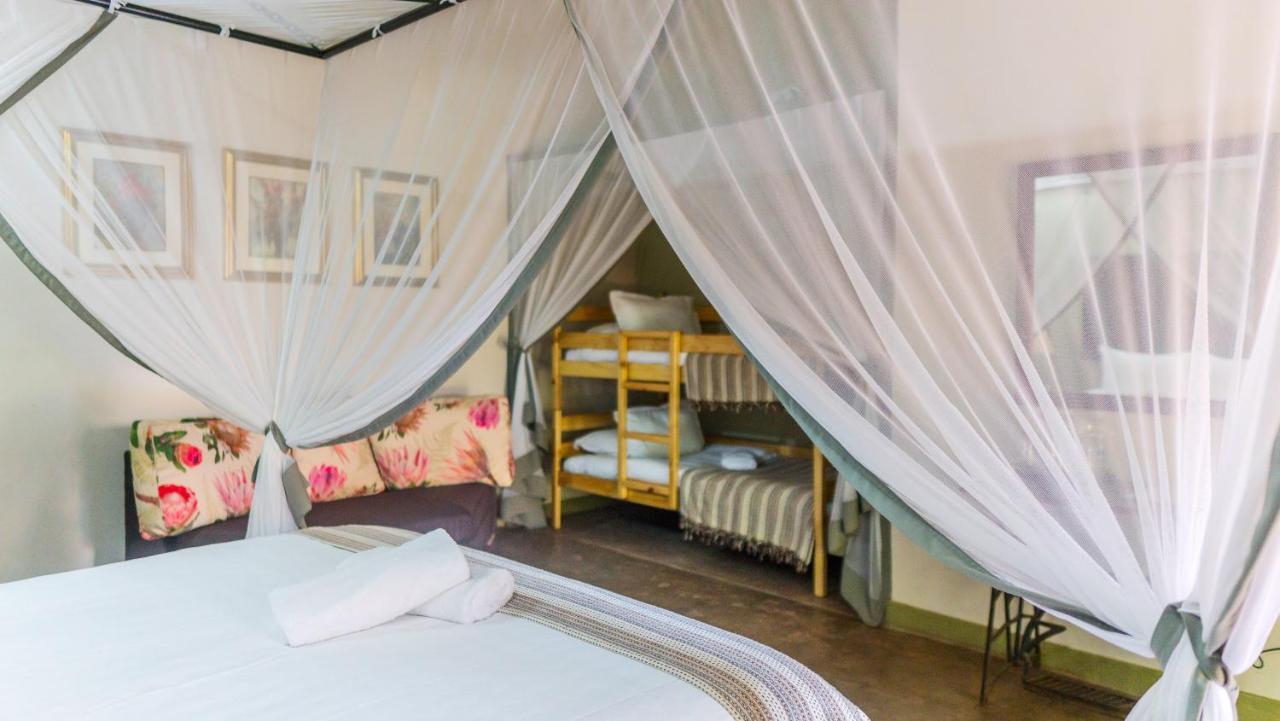 Nguni Lodge Вікторія-Фоллс Екстер'єр фото